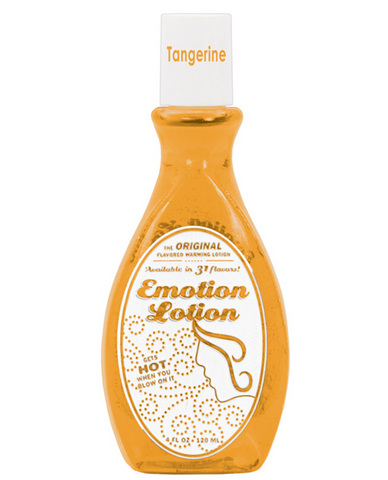 Emotion Lotion-tangerine