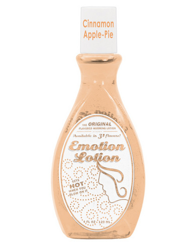 Emotion Lotion-cinnamon/apple
