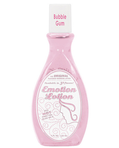 Emotion Lotion Bubble Gum