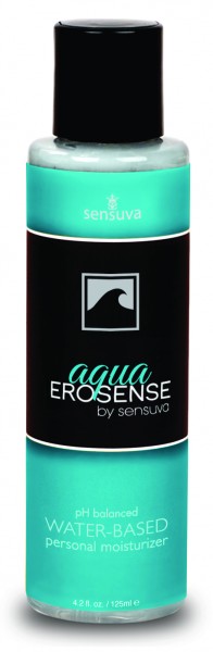 Erosense Aqua Water Based Lubricant 4.2 Oz