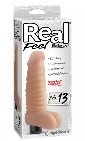 Real Feel #13 Flesh