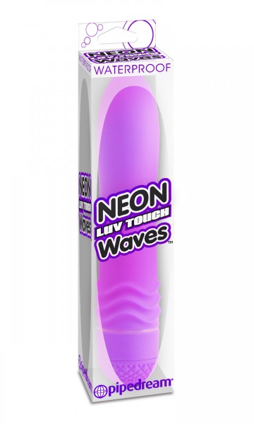 Neon Luv Touch Waves Purple