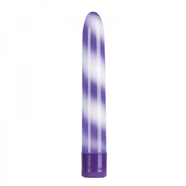 Candy Cane-purple 7 W/proof