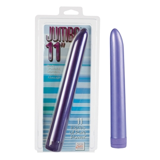 Jumbo 11 Massager Lavender