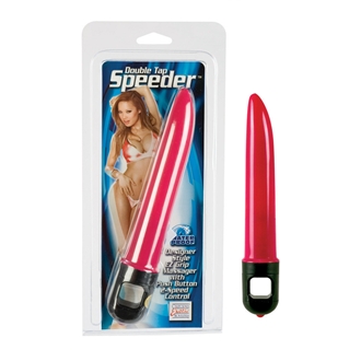 Double Tap Speeder 6 1/2  Pink