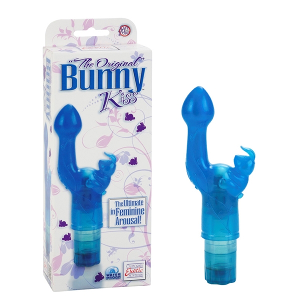 Bunny Kiss Blue