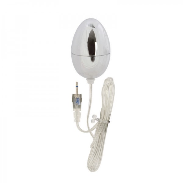Sterling Collection Silver Egg