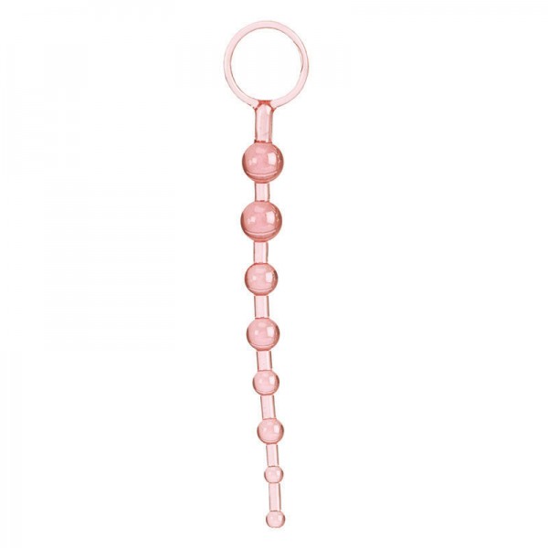 Shane's Anal 101 Intro Beads Pink