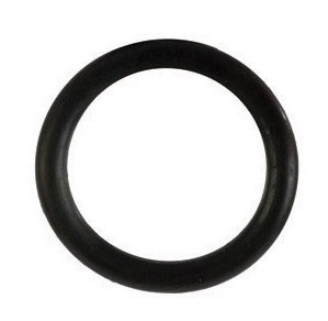 Rubber Ring Black Medium
