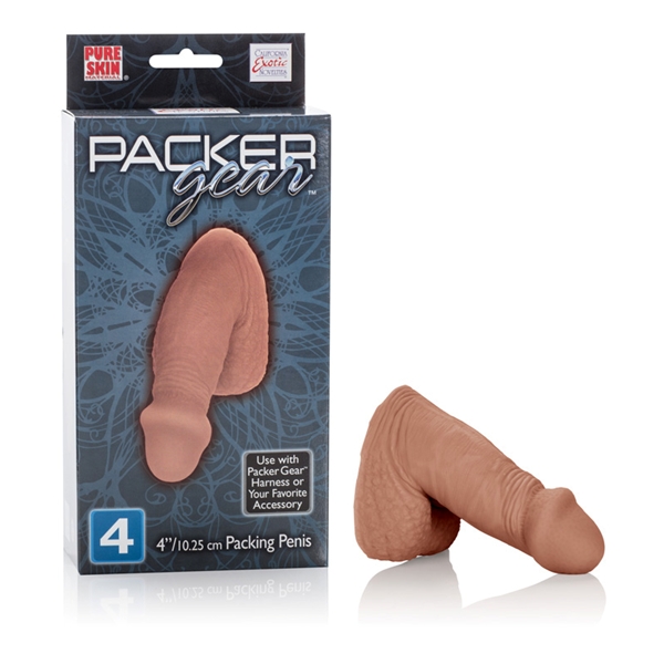 Packer Gear Brown Packing Penis 4