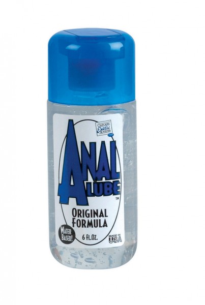 Anal Lube-6 Oz.