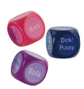 Shane's Sex Dice 101