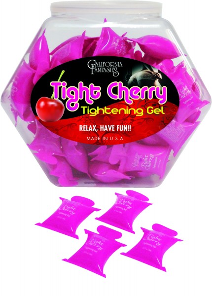 Tight Cherry Tightening Gel 72pc Bowl