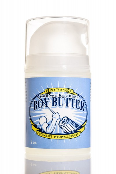 Boy Butter H20 Mini 2oz Pump