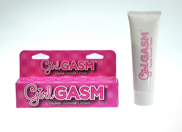Girlgasm Vaginal Arousal Cream
