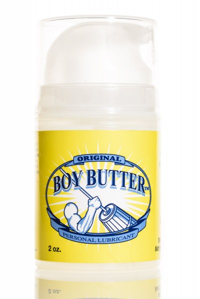 Boy Butter Original Mini 2 Oz Pump