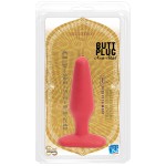 Butt Plug-non Skid Slim Medium Cd