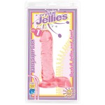 Ballsy Pink Jelly Super Cock, 7