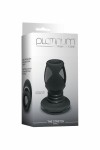 Platinum Premium Silicone Stretch Black Small