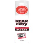 Rear Entry Anal Lube 1.7 Oz.  Bu