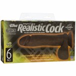 The Realistic Cock Ur3 Black 6