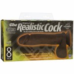 The Realistic Cock Ur3 Black 8