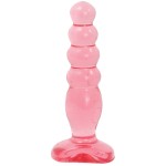 Crystal Jellie Anal Delight Pink