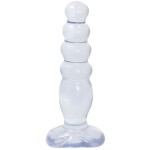 Crystal Jellie Anal Delight Clear