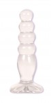 Crystal Jellie Anal Delight Clear
