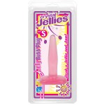 Butt Plug-sm Pink Jelly Cd