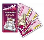 Vouchers Triple X