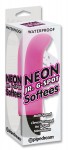 Neon Jr Gspot Softees Pink