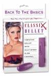 Classix Bullet Purple