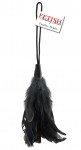 Feather Tickler Black