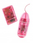 Remote Control Bullet Pink W/p