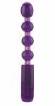 Flexible Anal Beads Purple