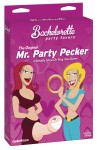 Mr Party Pecker Inflatable Ring Toss