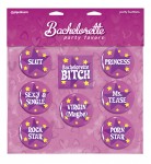 Bachelorette Party Buttons