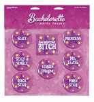 Bachelorette Party Buttons