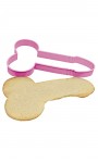 Pecker Cookie Cutter