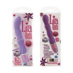 Lia Magic Wand Purple