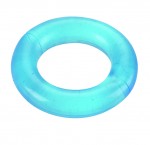 Elastomer C Ring Relaxed Blue