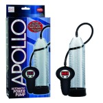 Apollo Auto Power Pump Clear