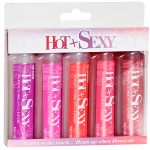 Hot & Sexy 5 Pack 1oz Each