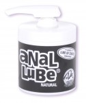 Anal Lube-natural-4.5oz Bu