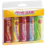 Peter Licker 5 Pack 1oz Assorted