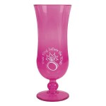 Bachelorette Flashing Wine Goblet