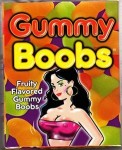 Gummy Boobs