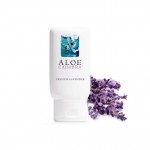 Aloe Cadabra Organic Lube Lavender 2.5 Oz