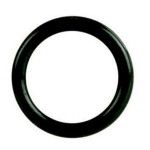 Dr Joel Silicone Prolong Ring Black